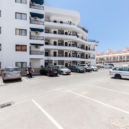 Akisol Albufeira Corolin Apartment Olhos de Agua  Exterior photo